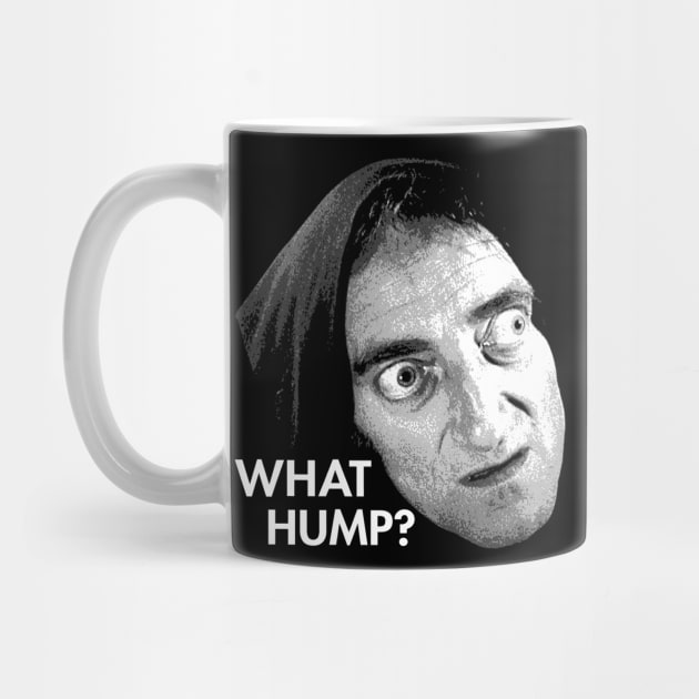 Young Frankenstein -  What hump ? by TheMarineBiologist